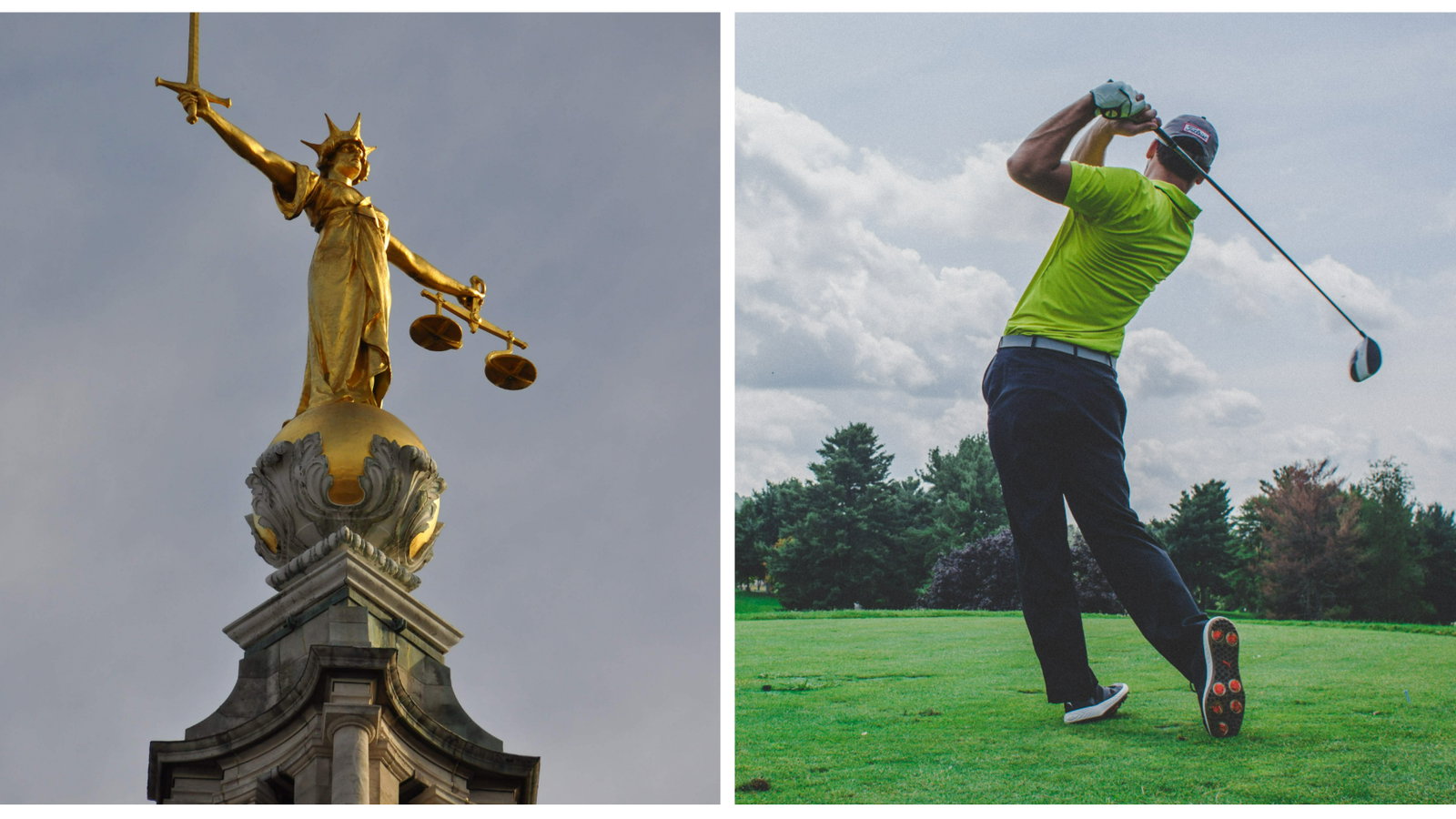 Head pro of prestigious UK golf club jailed for five years over £100k fraud